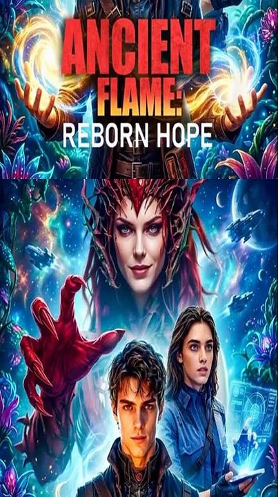 Ancient Flame: Reborn Hope DramaWave | An Ancient Power Awakens and Gives Her One More Chance at Destiny