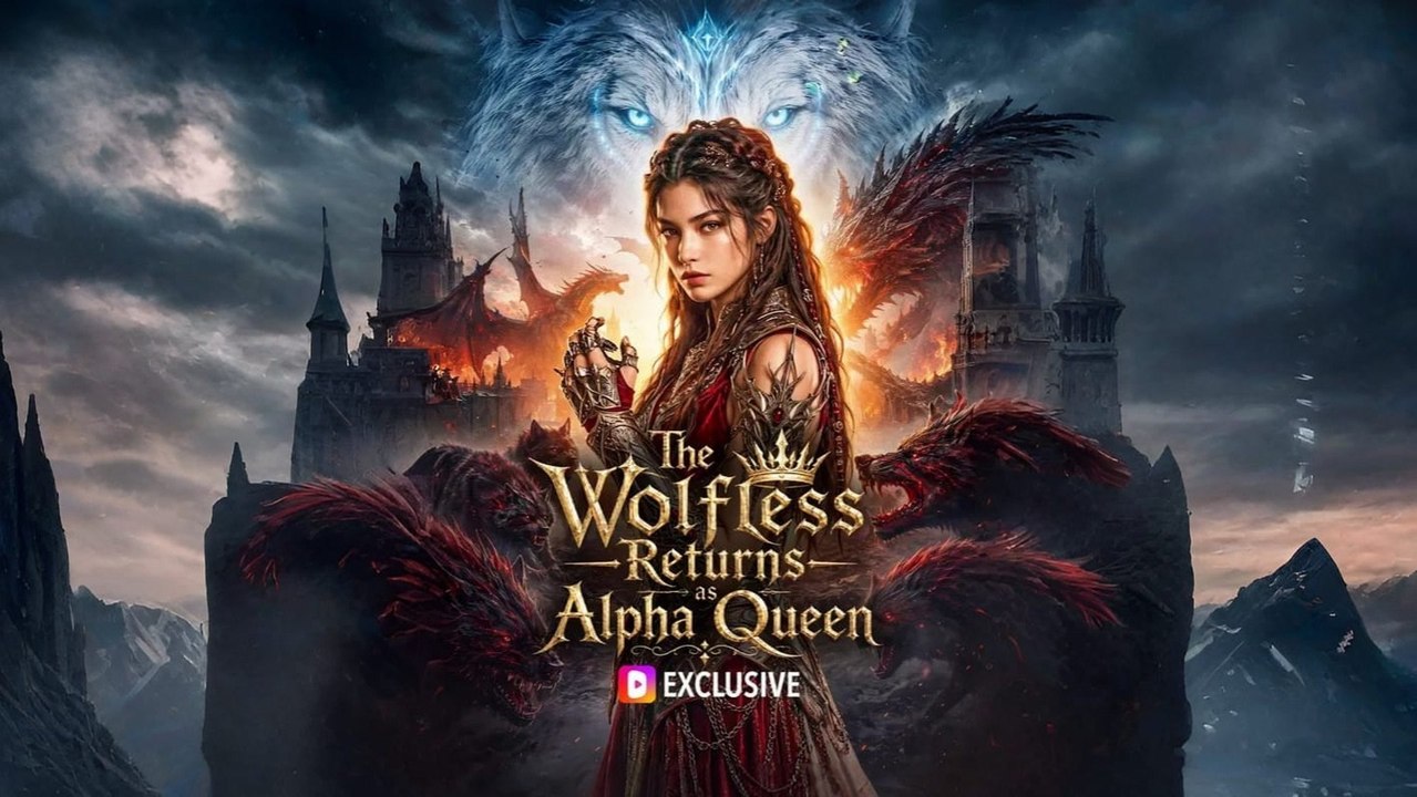 Presumed Dead Betrayed Wolfless Outcast Returns As Alpha Queen - FULL EP ✅ [Eng Sub]