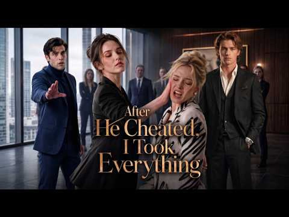 After He Cheated I Took Everything Billionaire Romance [Full Movie]