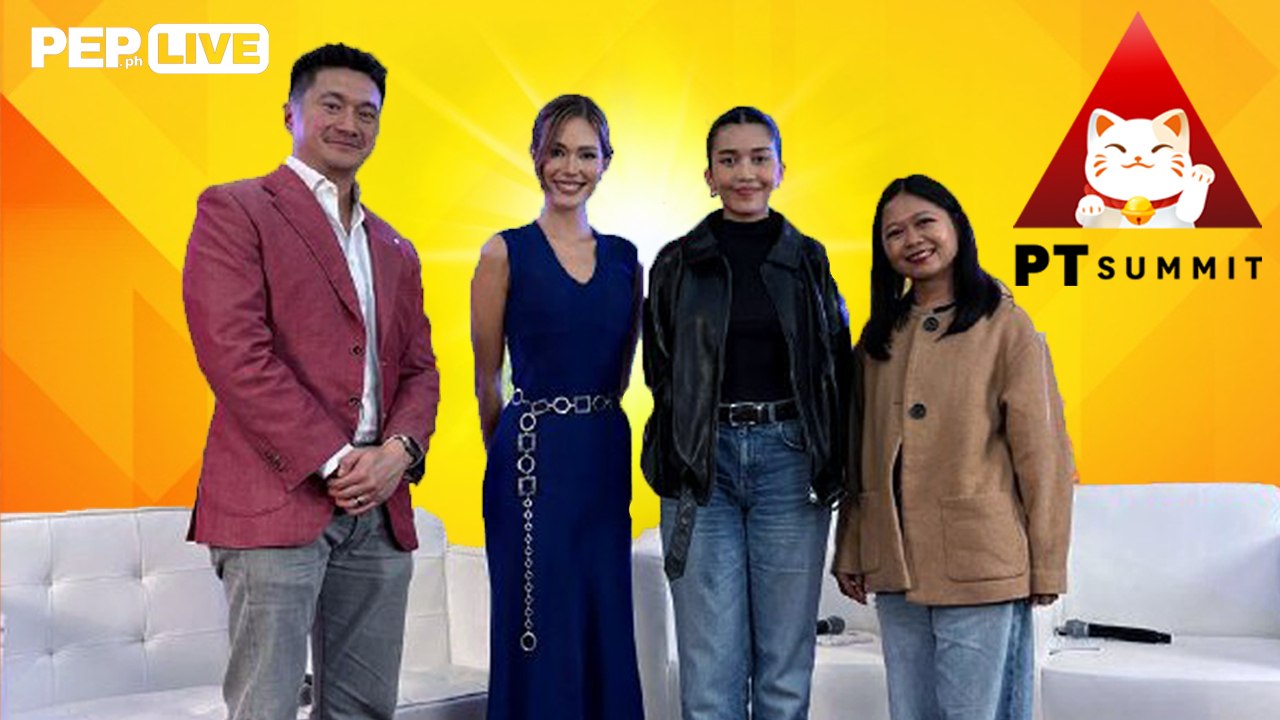 WATCH: PT SUMMIT LAUNCH ON PEP LIVE!