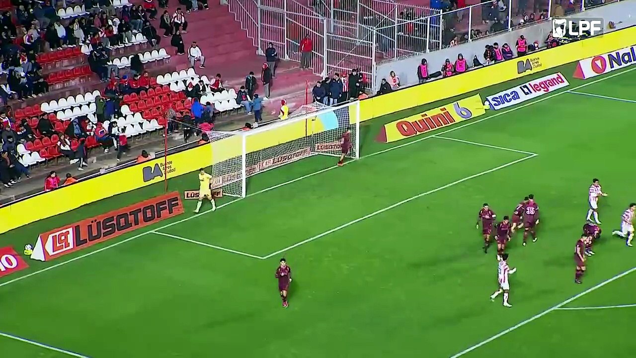 UNIÓN 2 - 1 LANÚS | Resumen del partido | #Torn...