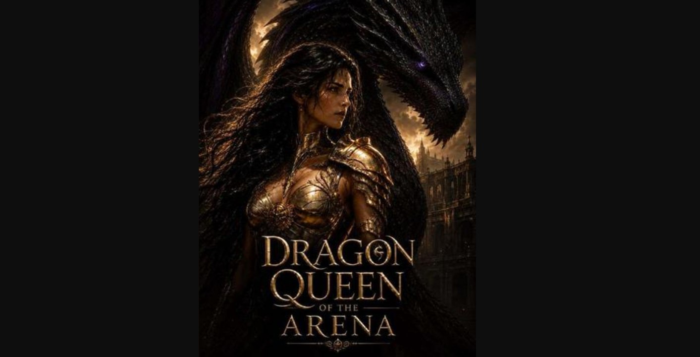 Dragon Queen of the Arenan _ New