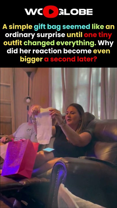 She Opened the Gift... Then THIS Changed Everything