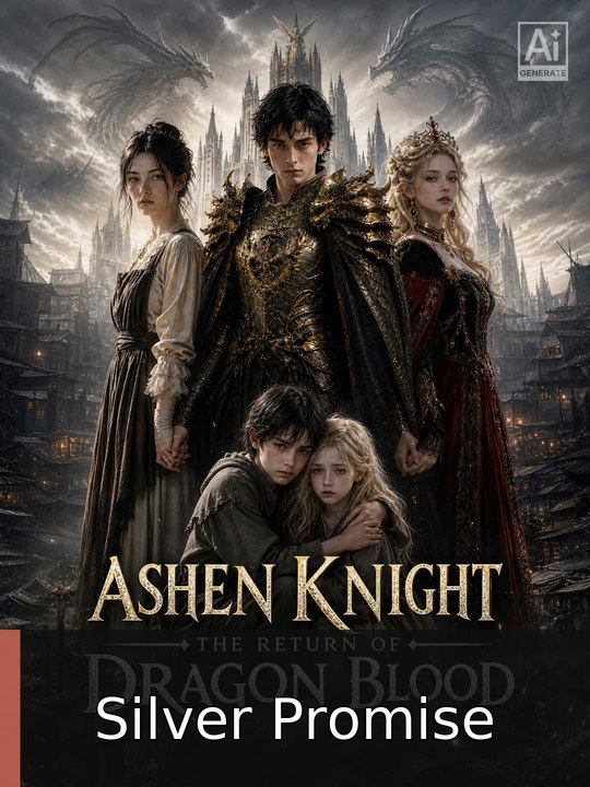Ashen Knight: The Return of Dragon Blood Silver Promise