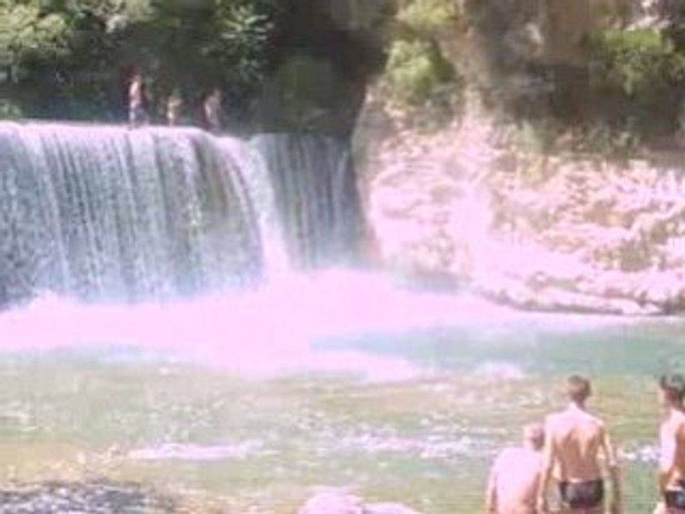 La Cascade