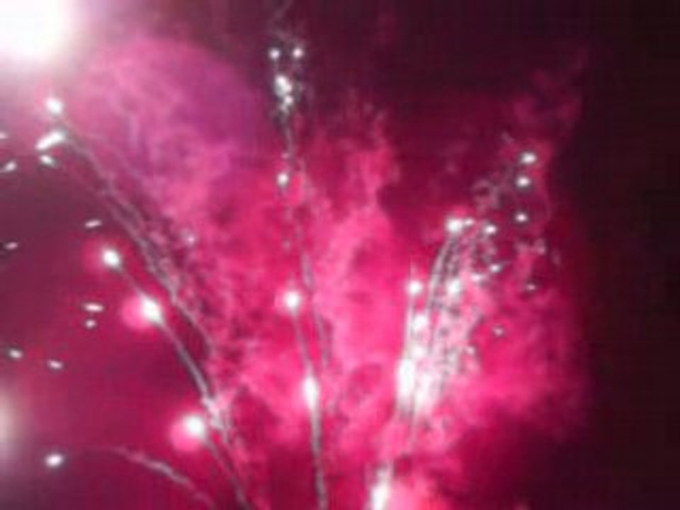 Feu D'artifice Nimes 2008 (2)