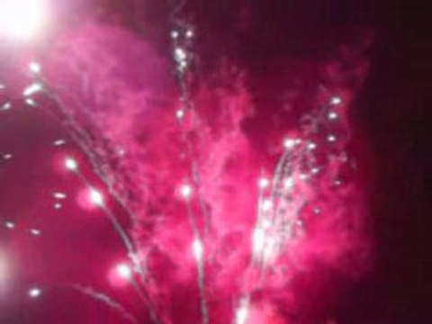 Feu D'artifice Nimes 2008 (2)
