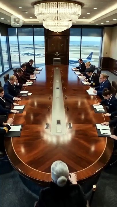 Reborn- A Flight Attendant Counterattack Full Movie