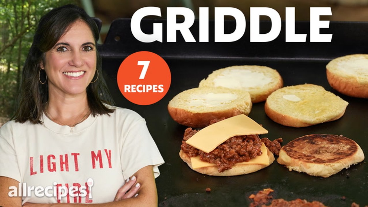 7 Easy Recipes Every Blackstone Griddle Owner Needs