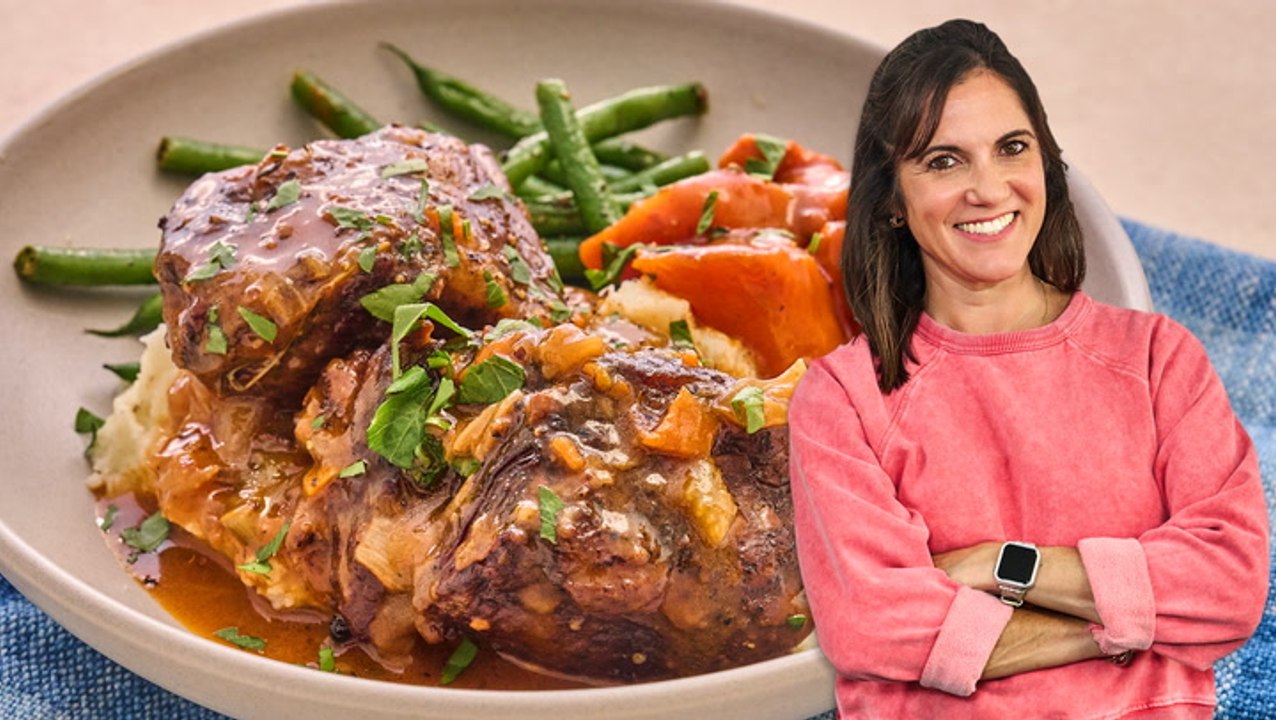 Loaf Pan Short Ribs for 2 Recipe