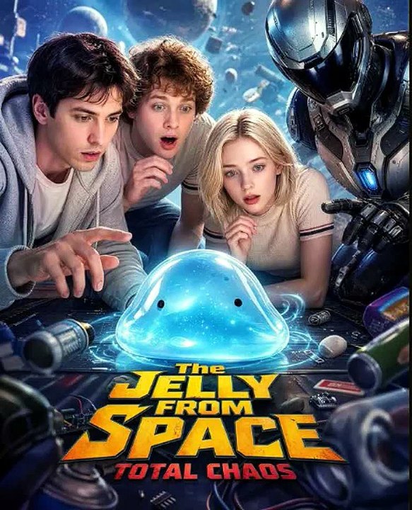 The Jelly From Space: Total Chaos DramaWave | A...