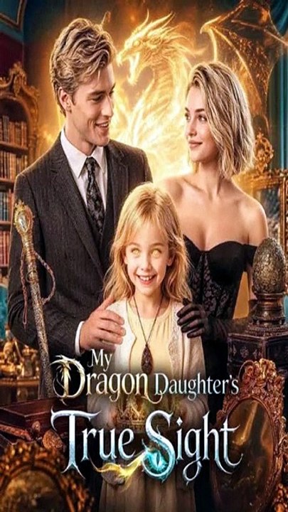 My Dragon Daughter's True Sight DramaWave | Her Daughter Can See What Everyone Else Is Desperate to Hide