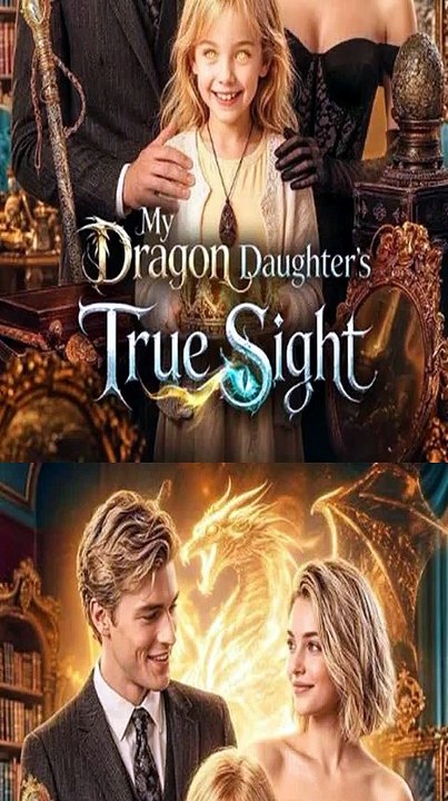 My Dragon Daughter's True Sight DramaWave | Her Daughter Can See What Everyone Else Is Desperate to Hide