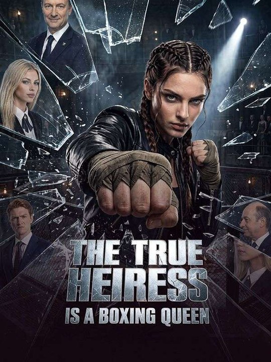 The True Heiress Is A Boxing Queen - FULL MOVIES ENGLISH SUB