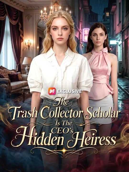 The Trash Collector Scholar Is The CEO's Hidden Heiress - FULL MOVIES ENGLISH SUB