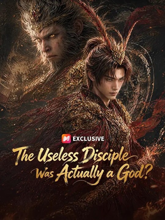 The Useless Disciple Was Actually A God - FULL MOVIES ENGLISH SUB
