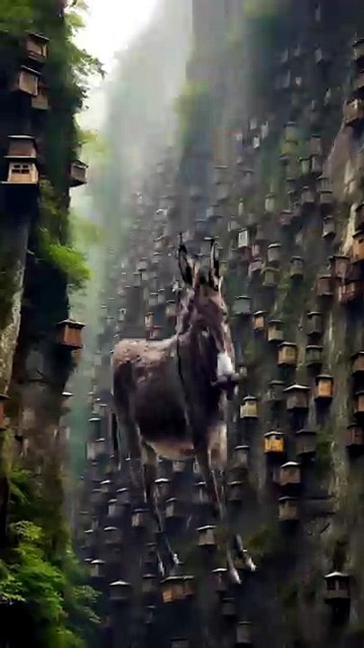 SpinningMule - #funnyanimals #pets #fyp #Spinni...