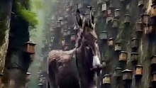 SpinningMule - #funnyanimals #pets #fyp #SpinningMule
