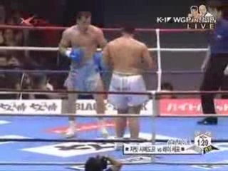 Ray Sefo VS Zabit Samedov (Part3 3)