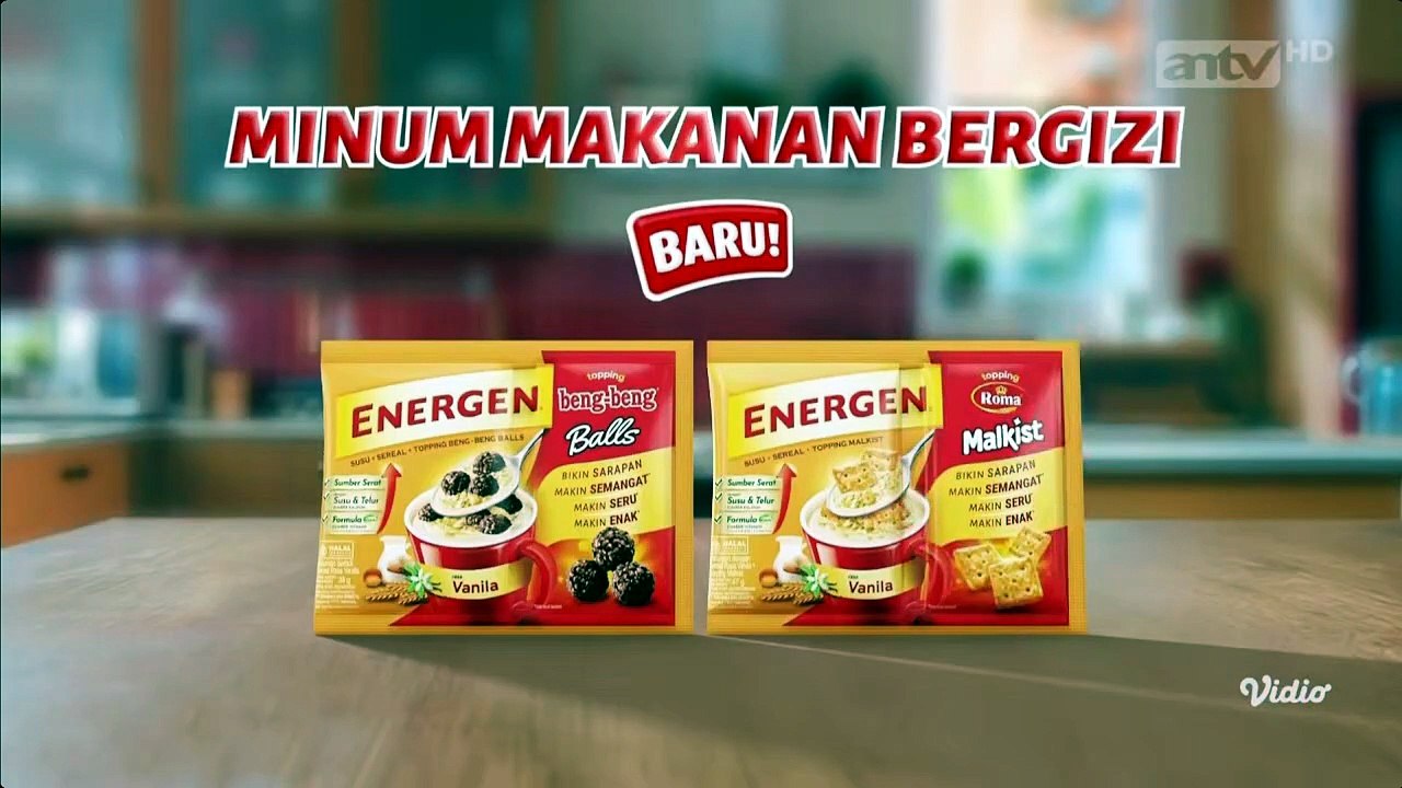 Jeda Iklan ANTV - 7 Agustus 2026
