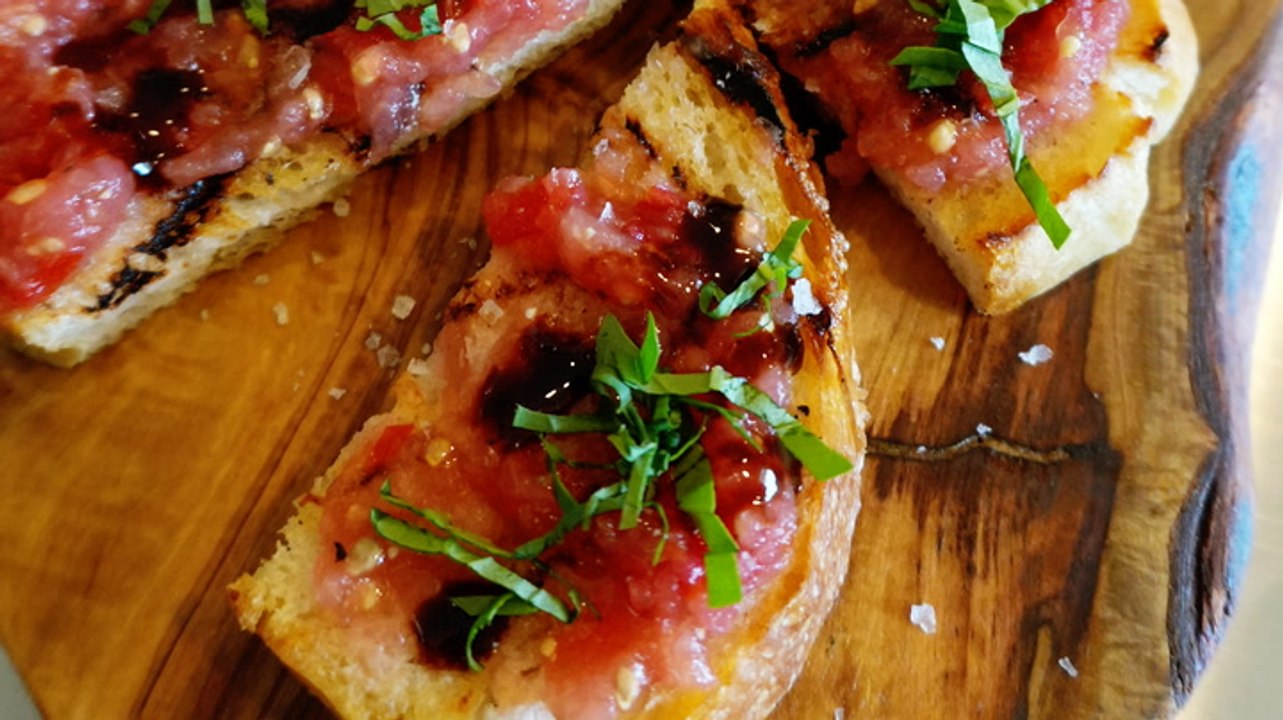 3 Recipes to Enjoy This Tomato Girl Summer