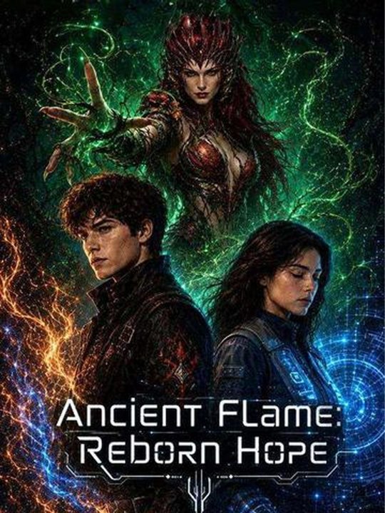 Ancient Flame Reborn Hope Watch - FULL MOVIE
