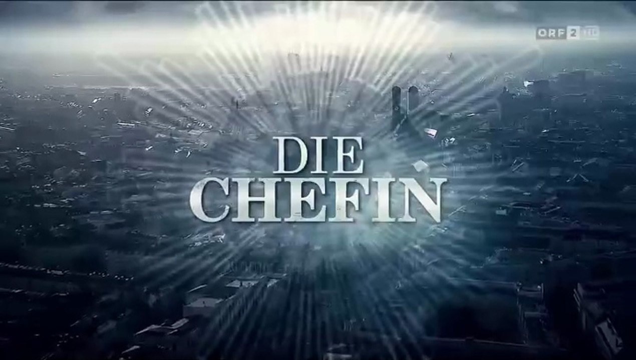 Die Chefin -45- Guter Bulle Böser Bulle