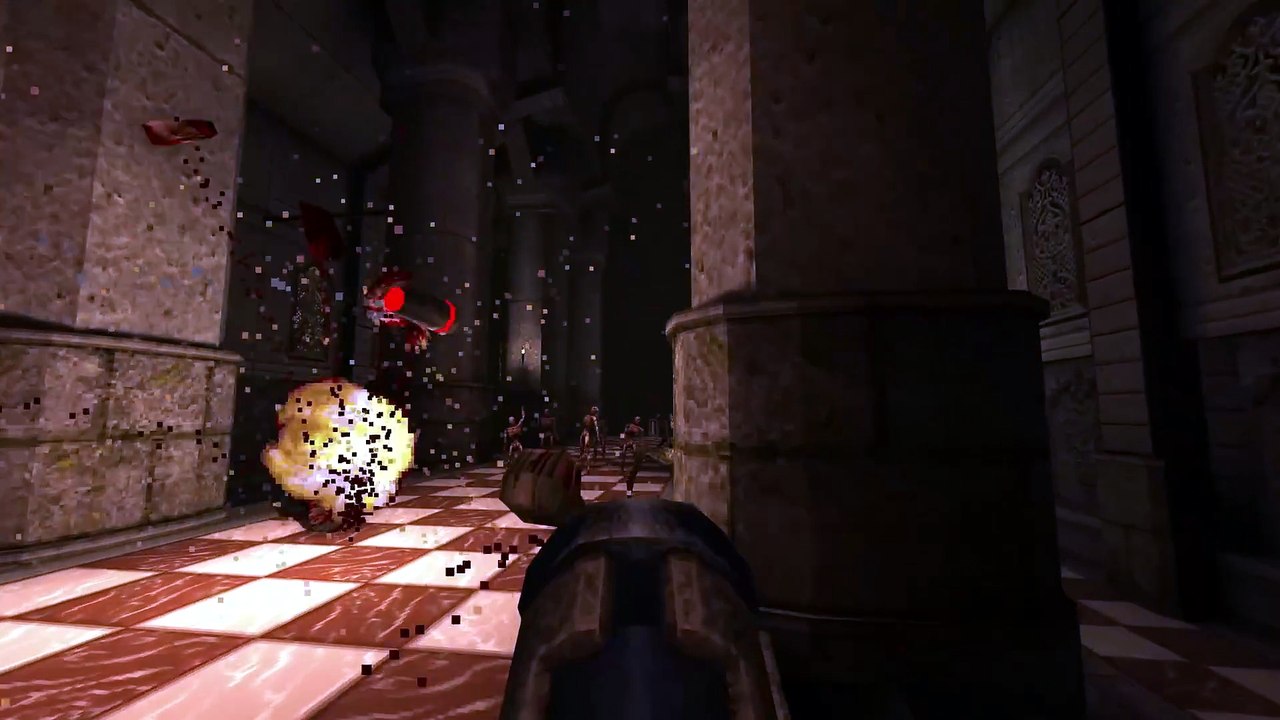 Quake Dawn of the Machine - Trailer de lancement