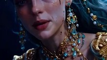 From Mudblood to be Atlantis Princess (AI Drama)