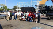 Convención de Ferroaficionados reúne historia y trenes a escala en Hermosillo