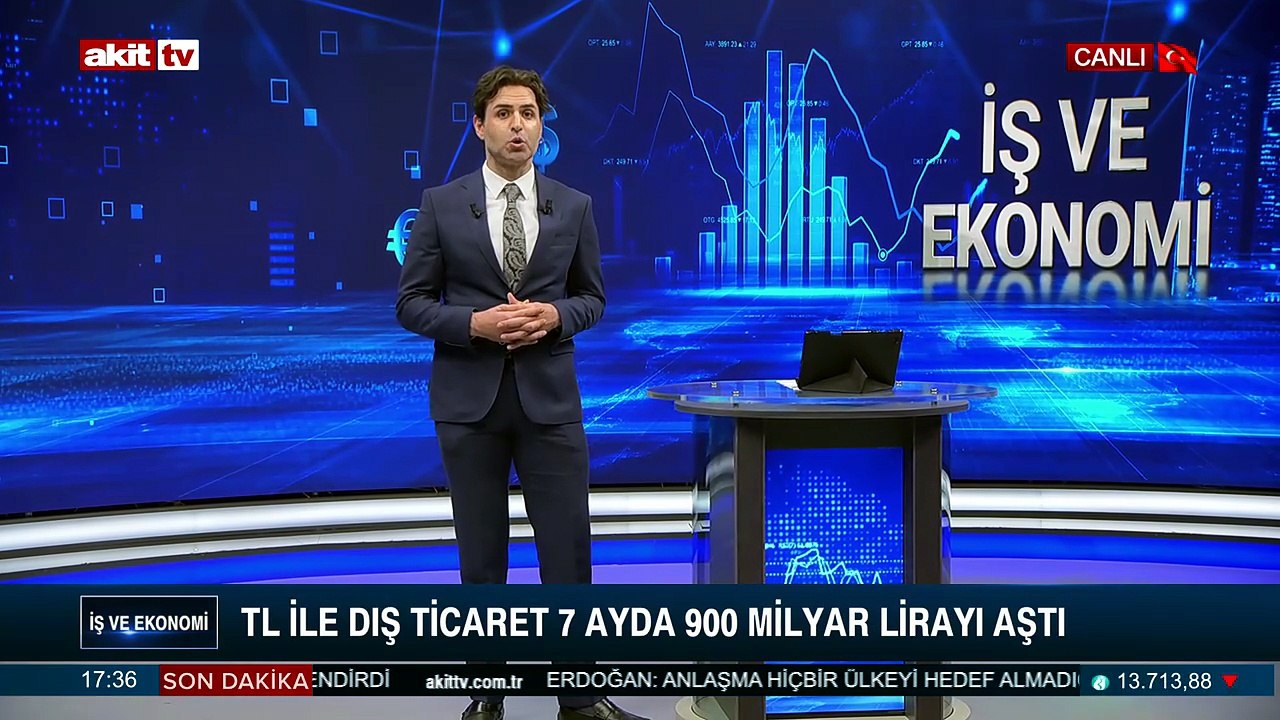 İş ve Ekonomi - 7 Ağustos 2026