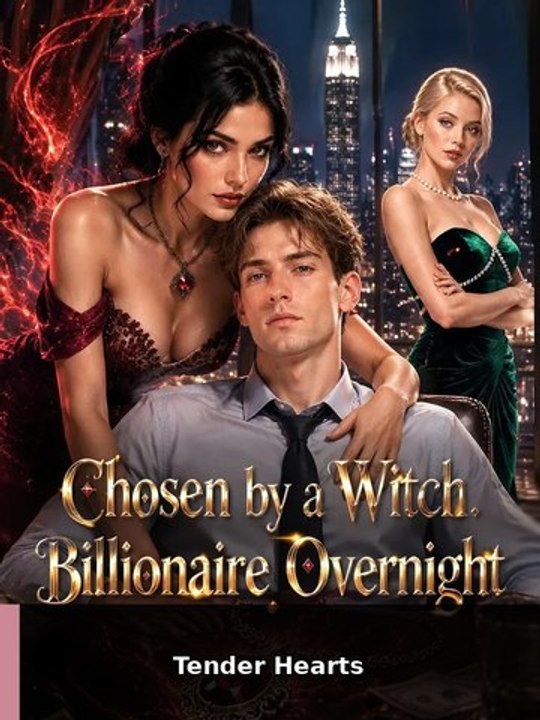 Chosen by a Witch. Billionaire Overnight | Tender Hearts