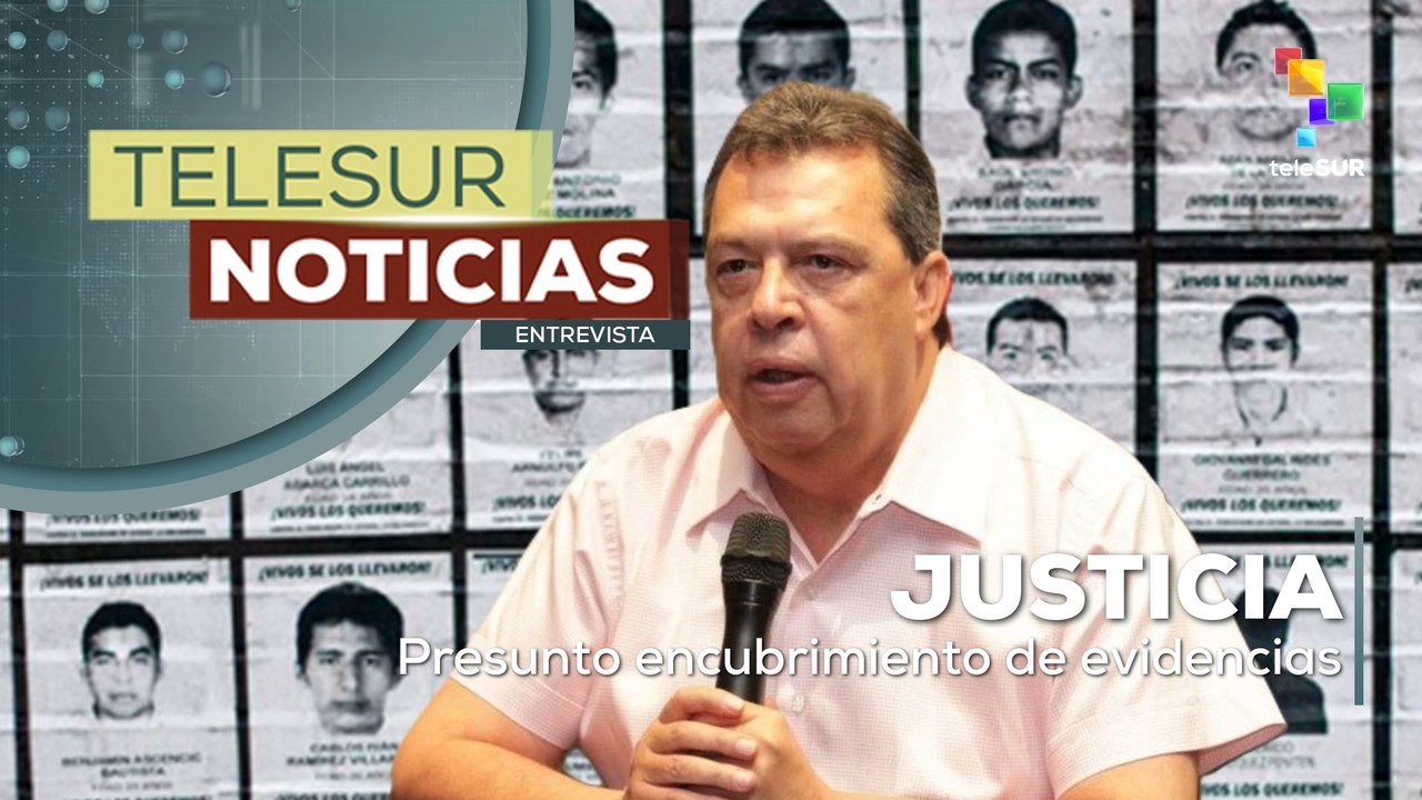 Entrevista | Detienen al exgobernador Ángel Aguirre por caso Ayotzinapa