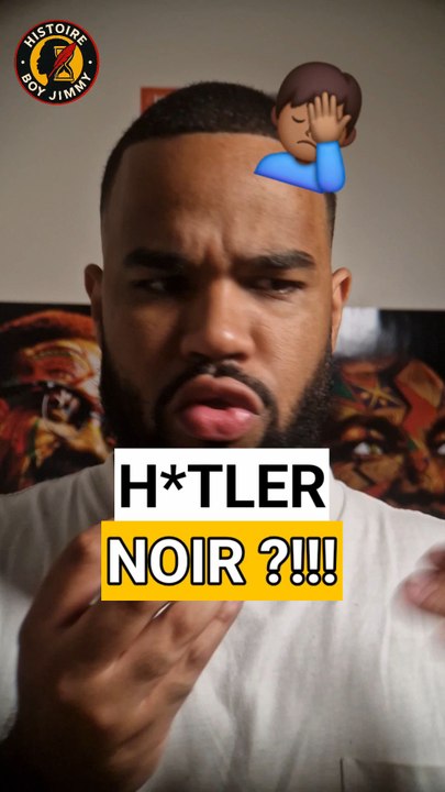 Non, H*tler n'était pas noir: la manipulation du mot « swarthy »