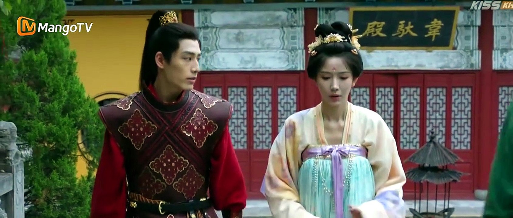 🎭 The Empire As Betrothal - Royal Betrothal - Episode 16 🎬 English Sub ｜ Asian TV Series