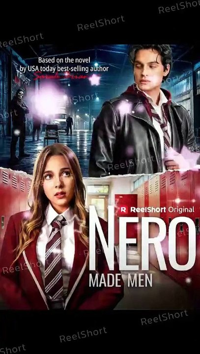 🍇Nero Made Men - [Eng Sub] She Was Just a Mission Until He Fell Hard |Dailymotion #ReelShort