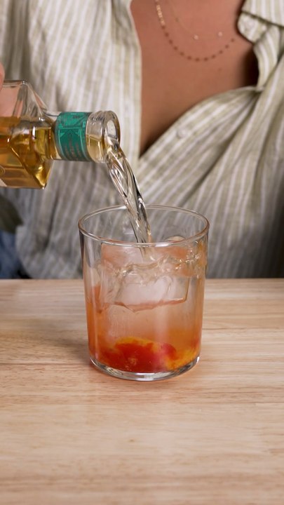 Wisconsin Old Fashioned Recipe