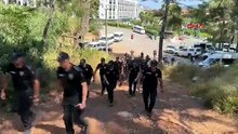 FETÖ'nün ''gizli silahları'' Türkiye'nin tatil cennetinde aranıyor