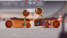 Bots fight//Follow and like plz👍