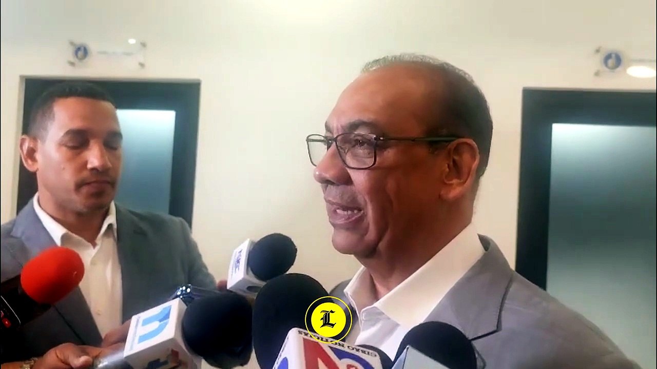 Oficial: Abinader será el presidente del PRM