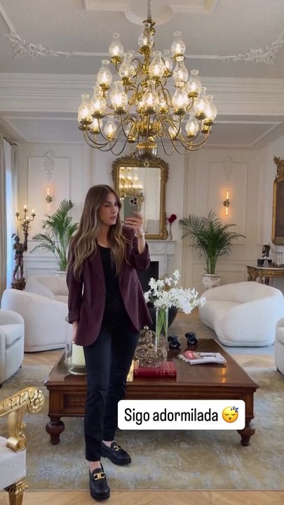Cynthia Rodríguez revela cuántos meses tiene de embarazo