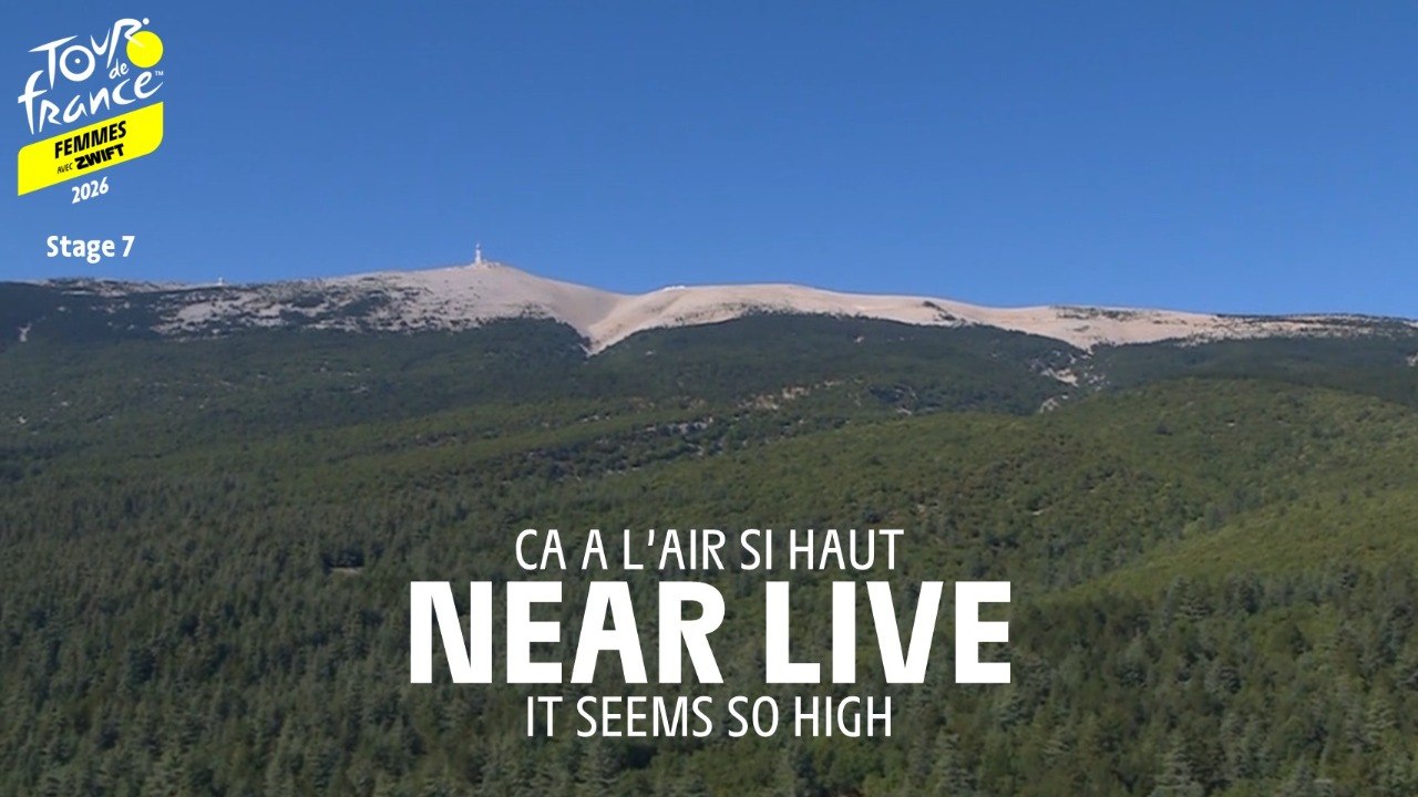 It seems so high - Stage 7