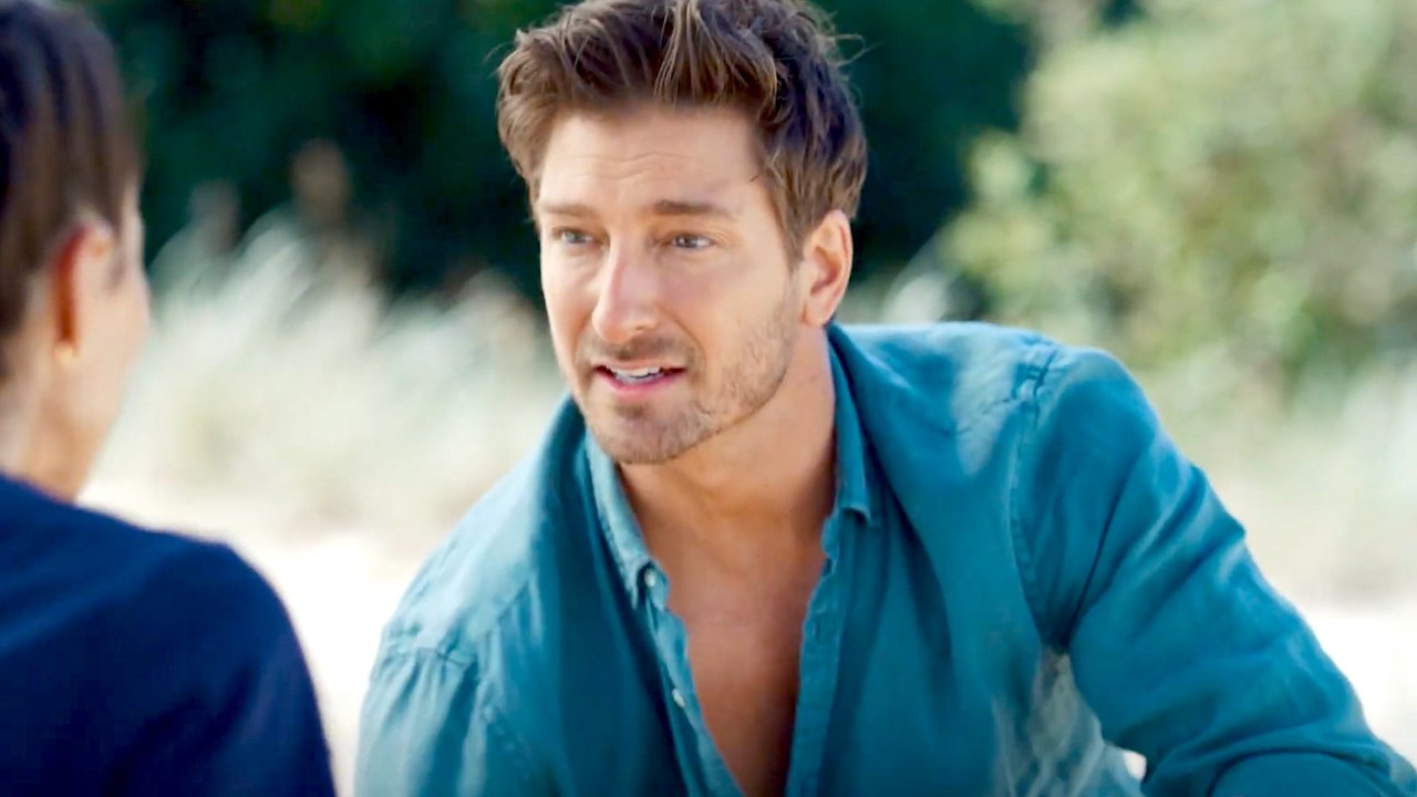Daniel Lissing Heads Down Under in Aussie at Heart on Hallmark