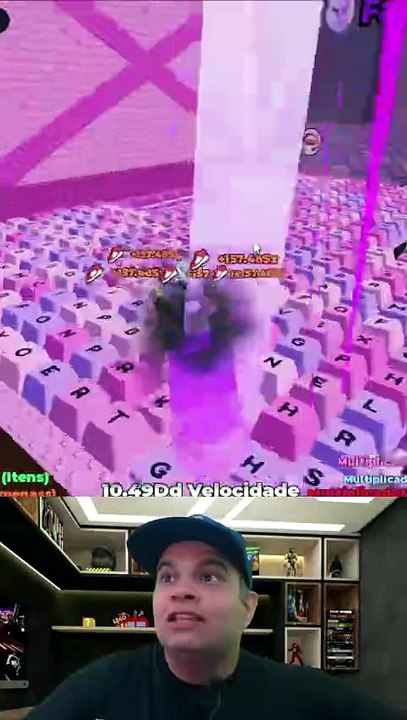 Zerei o mundo 1 muito rápido