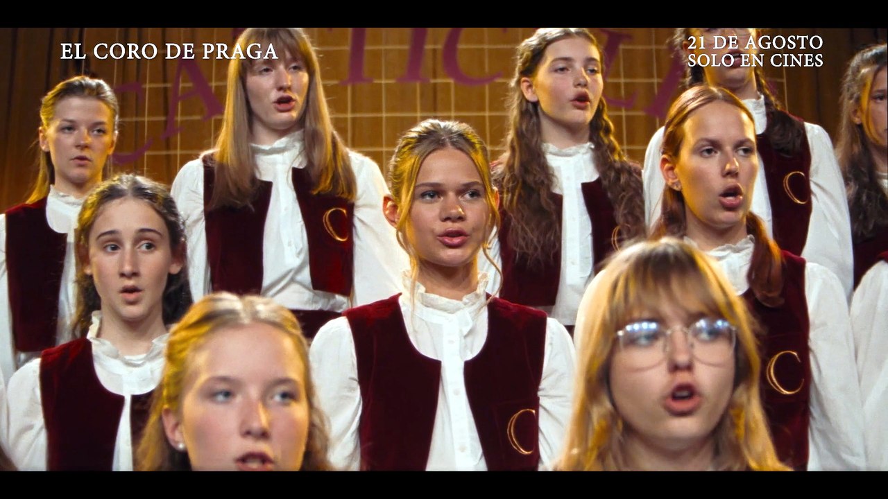 El coro de Praga - Spot