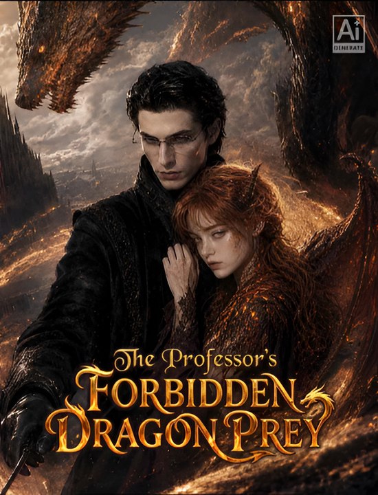 The Professor's Forbidden Dragon Prey