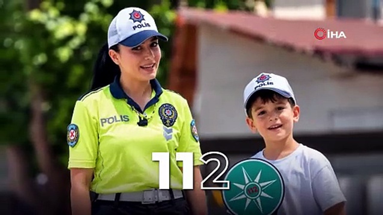 ‘Hayat 112 Acil’ uygulaması için kamu spotu hazırlandı