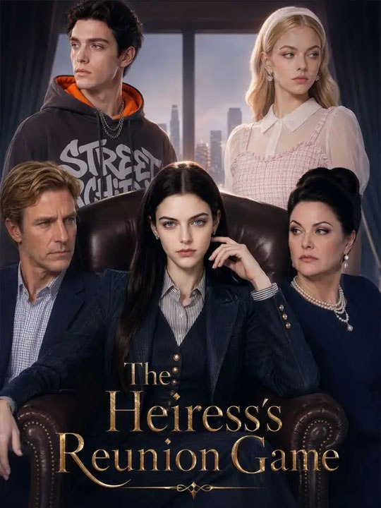 The Heiress's Reunion Game  🔥🔥🔥FULL MOVIES ENGLISH SUB 2026