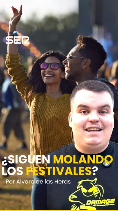 ¿Siguen molando los festivales?