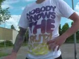 Nobody Knows The Truth On French Loser